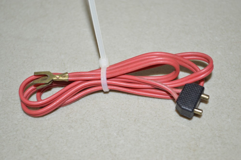 HO Scale Vintage Bachmann Electric Track Power Wire 30