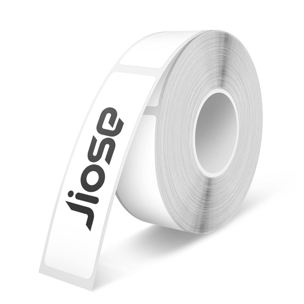 1 Roll (210 Labels/Roll) of Label Maker Tape - Refill for B1 Label Maker- Wat...