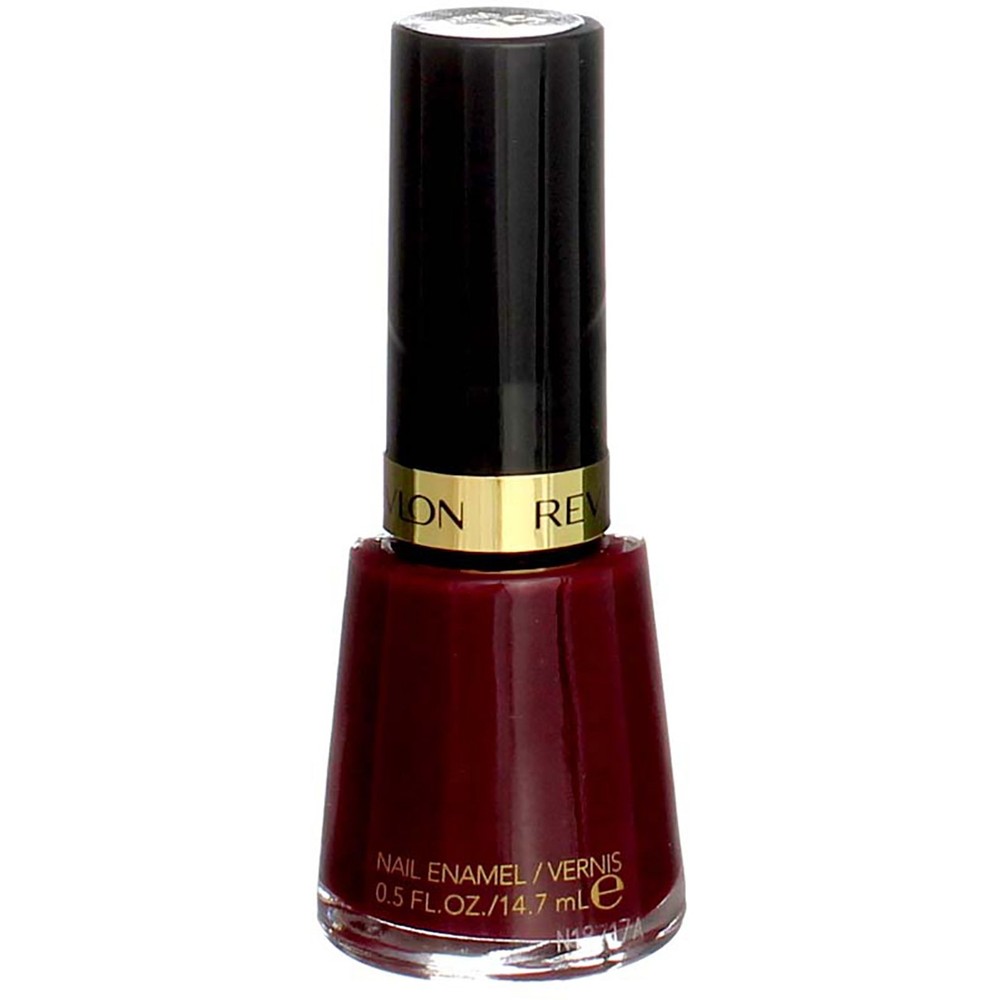 3 Pack Revlon Nail Enamel Polish, Vixen 570, 0.5 fl oz