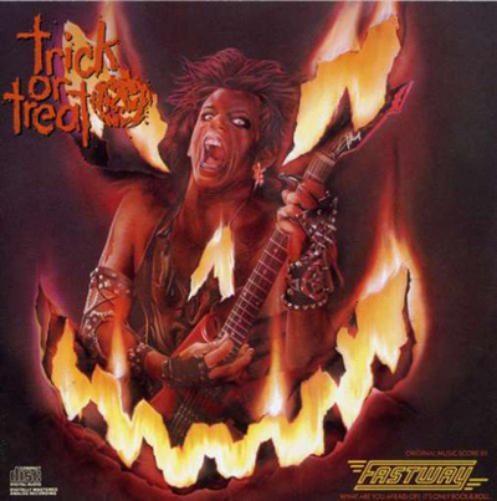 Fastway Trick Or Treat (CD) Collector's  Remastered Album