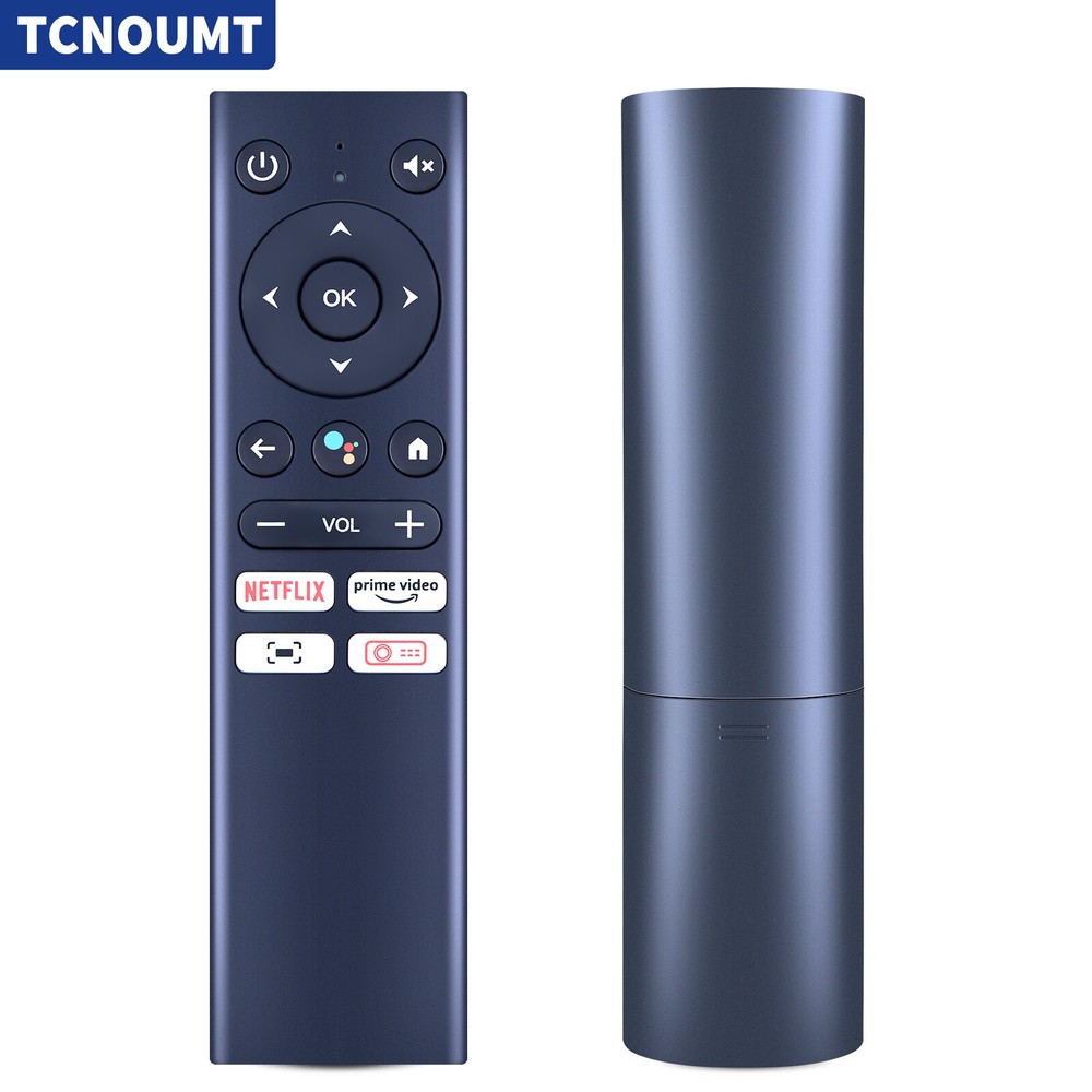 Voice Remote for ETOE E2 Pro, D2 Pro, E3 Pro Android TV Projector-image
