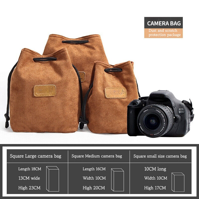 Camera bag liner shockproof cross-border digital protection portable-image