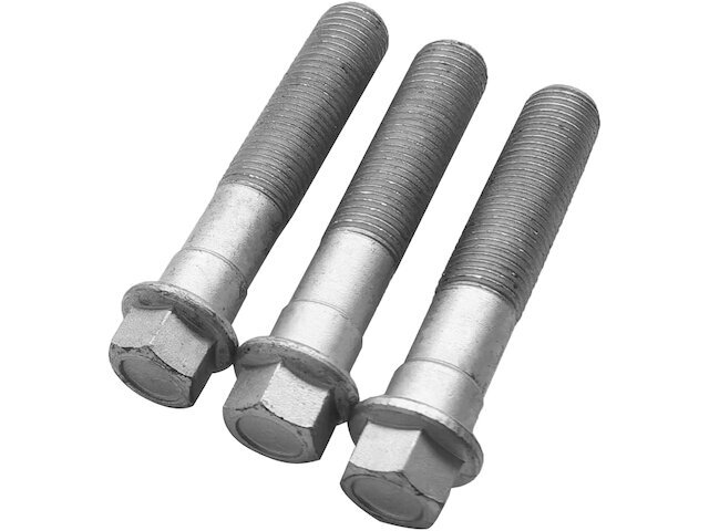 Replacement Wheel Hub Bolt fits Hummer H3T 2009-2010 81YDMD