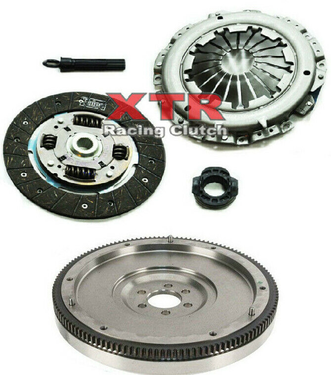 XTR CLUTCH KIT+OE FLYWHEEL fits 98-06 VW BEETLE GOLF JETTA GL GLS 2.0L AEG BEV