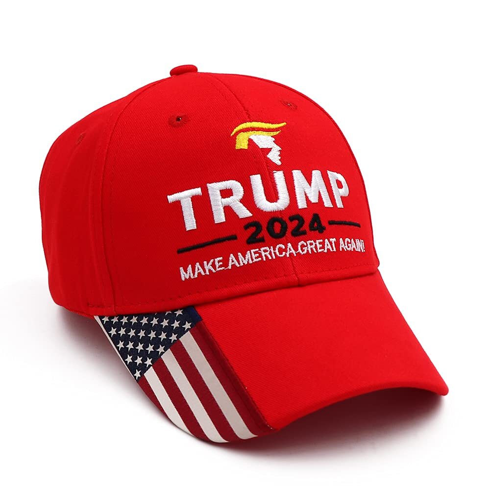 Trump Merchandise Trump Hat Donald Trump 2024 Hat Take America Back MAGA Hat ...