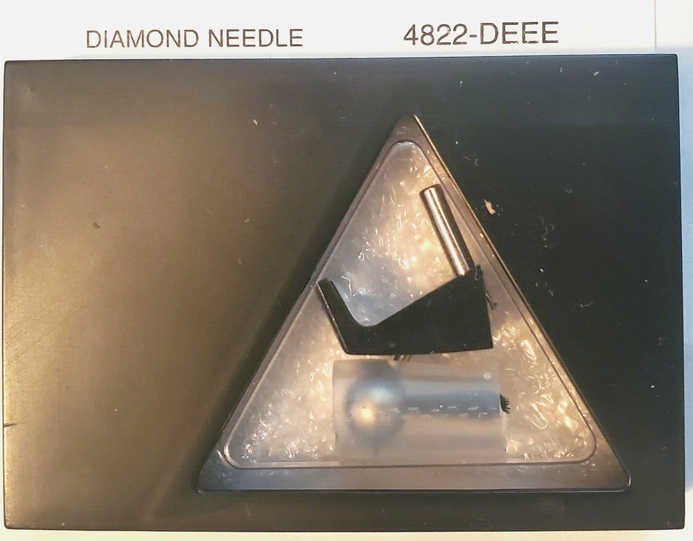 Diamond Needle Stylus for Stanton D681E D-65 D6800EL 680 681EEE Series 4822-DEEE