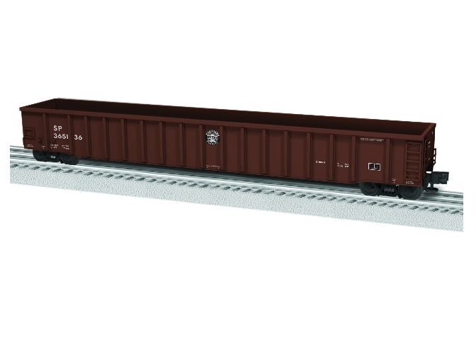 65ft Mill Gondola Railcar #365136 for Heavy-Duty Transport  