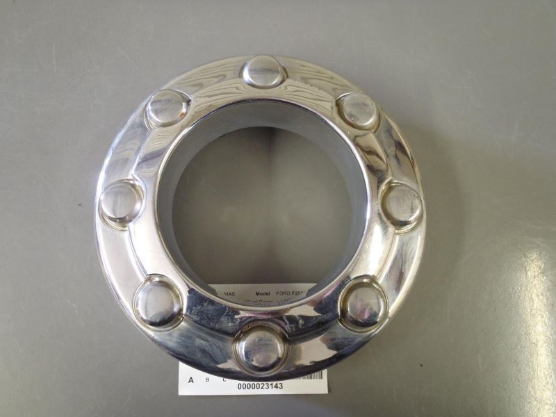 Front Wheel Center Cap Chrome 4x4 Fits 2004-2016 Ford F250 F350 Super Duty 60255