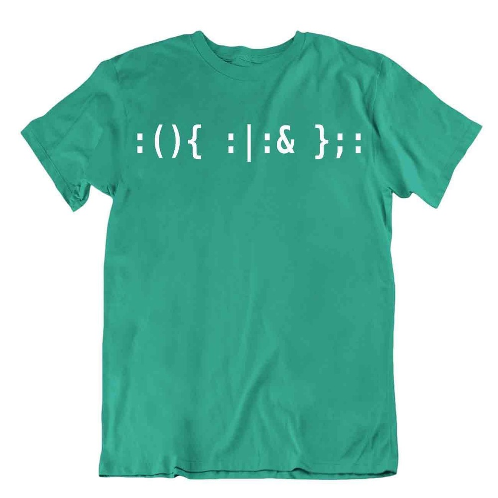 Programmer Sign T-Shirt Computer Code Shirt Funny Shirts Tee