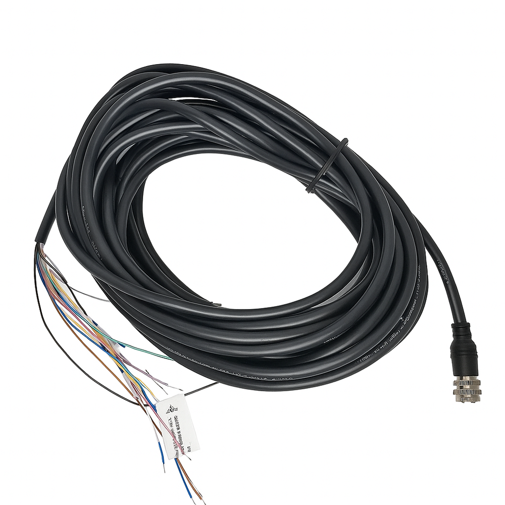 Keyence OP-87226 10M Reader Control Cable Brand New Sealed