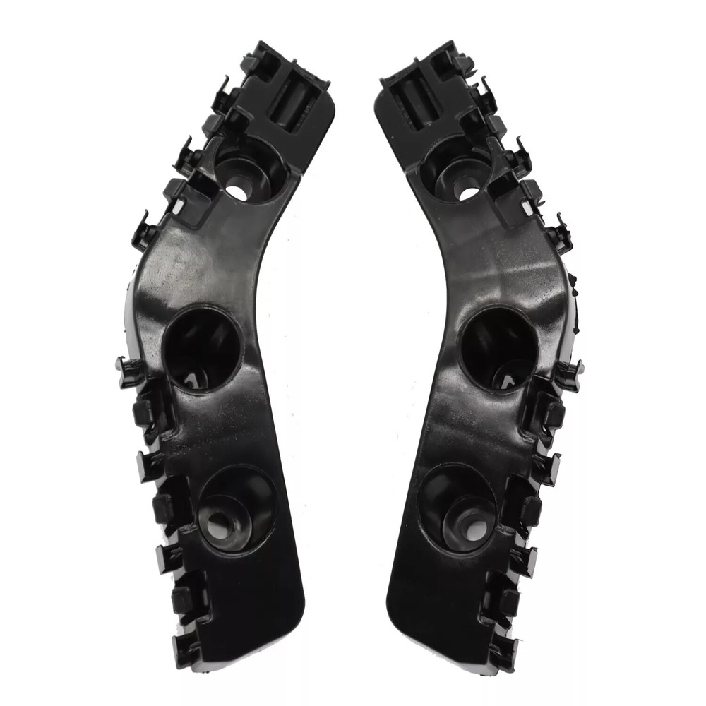 2Pcs Left & Right Front Bumper Brackets For 2014-2021 Jeep Grand Cherokee