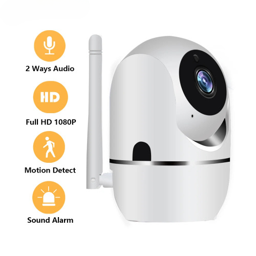 1080P Wireless IP Wifi 360° Camera Mini Pet Video Surveillance Camera Smart Home