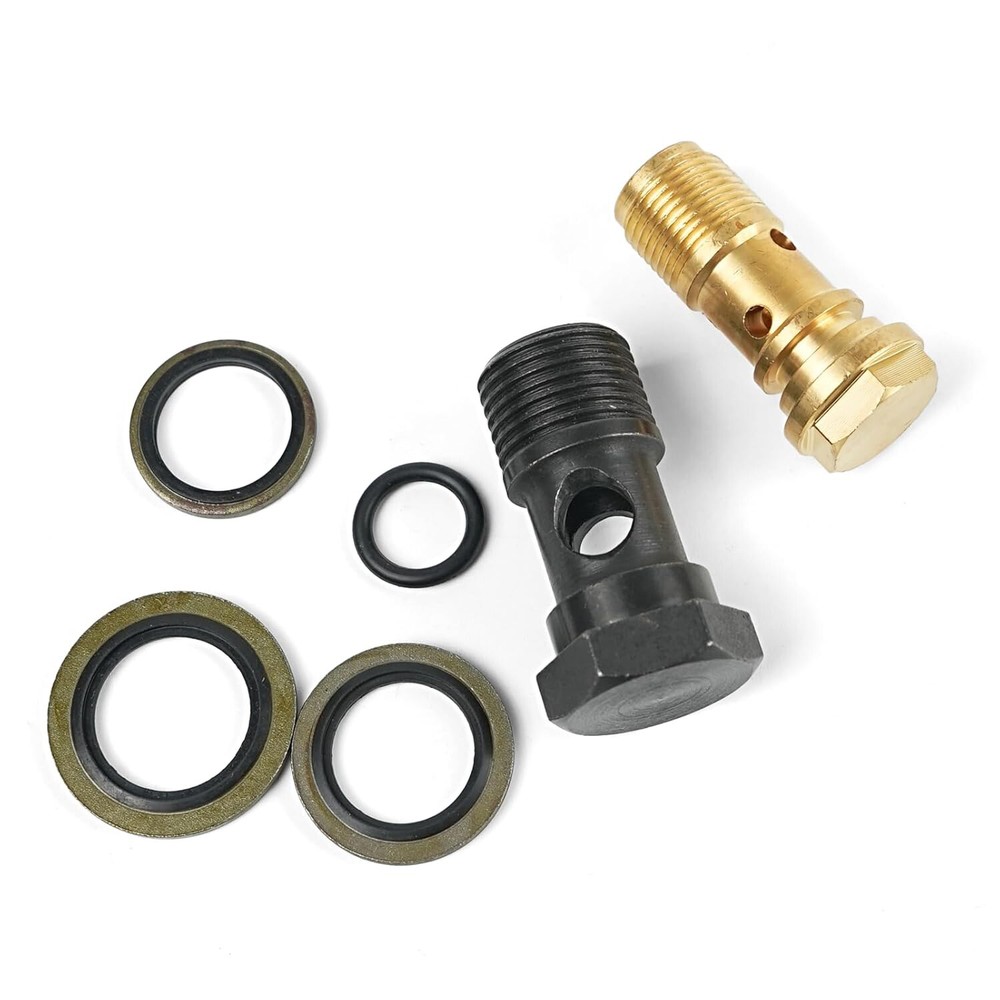 AR2119 Gymatic 3/B Unloader Mounting Bolt Set for RK and XM Series Heavy Duty