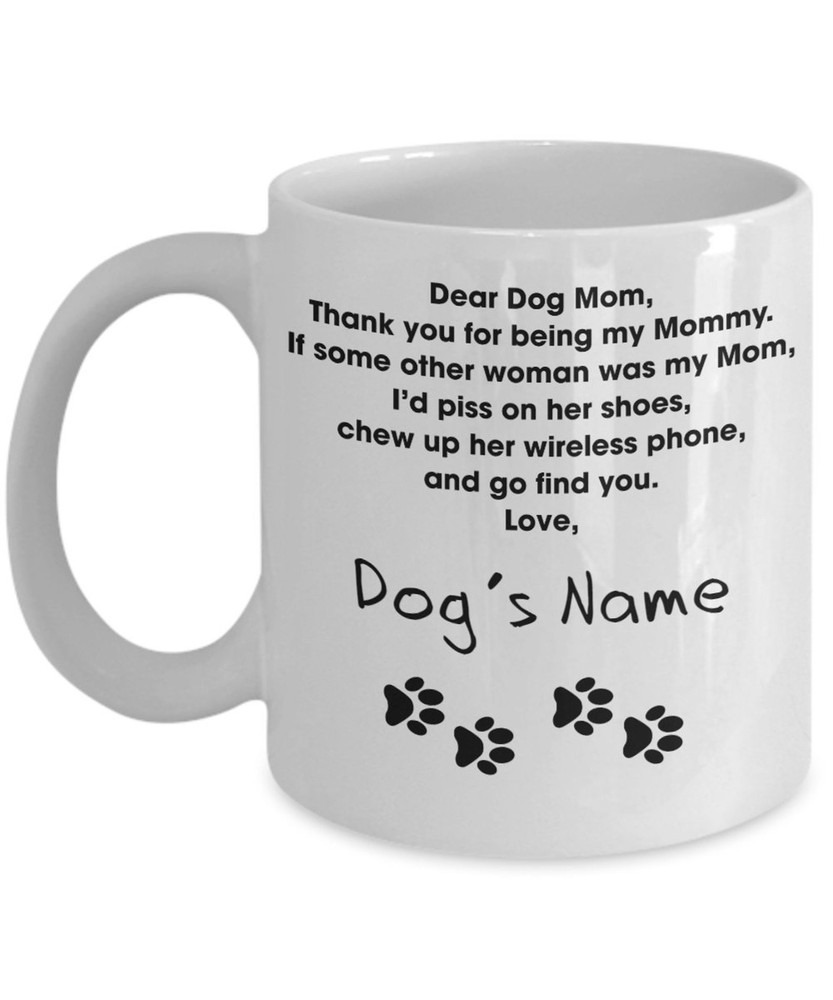 Custom Pet Coffee Mug Dog Photo Mugs Dog Lover Coffee Mug Pet Coffee Mug Photo
