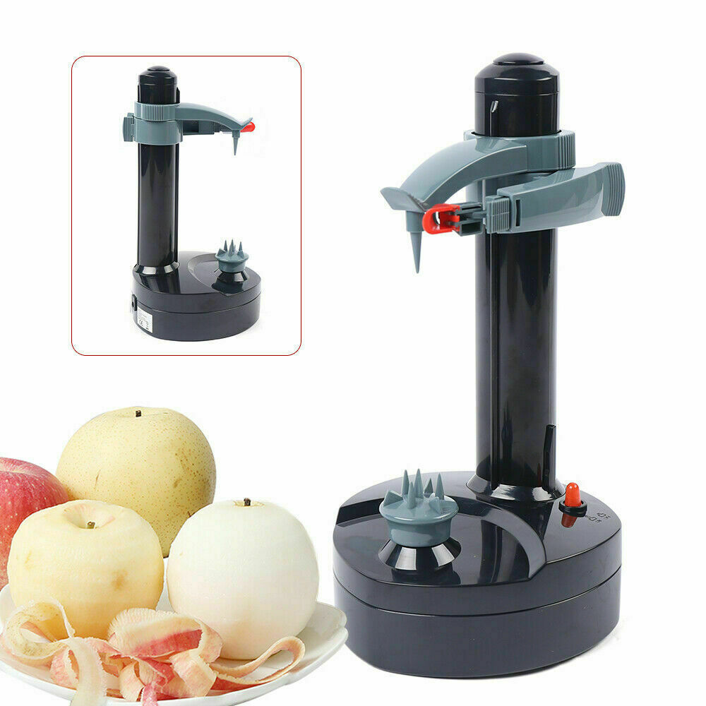 Electric Automatic Peeler Potato Apple Vegetable Machine Fruit Peeling Machine