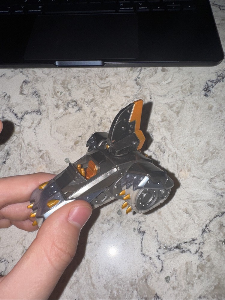 Skylanders Superchargers Shark Tank