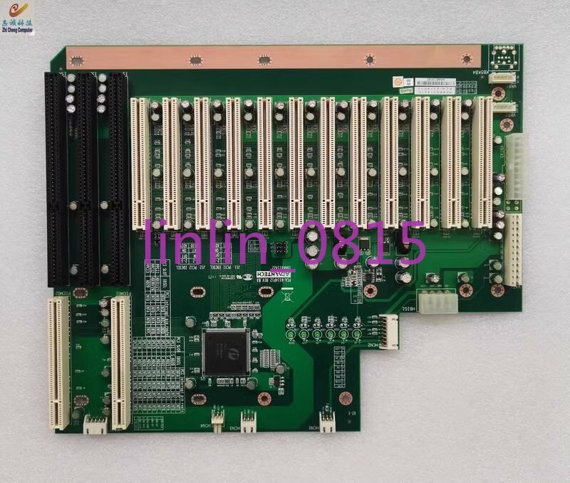 1PCS Used Advantech PCA-6114P12 B3 version 12 PCI