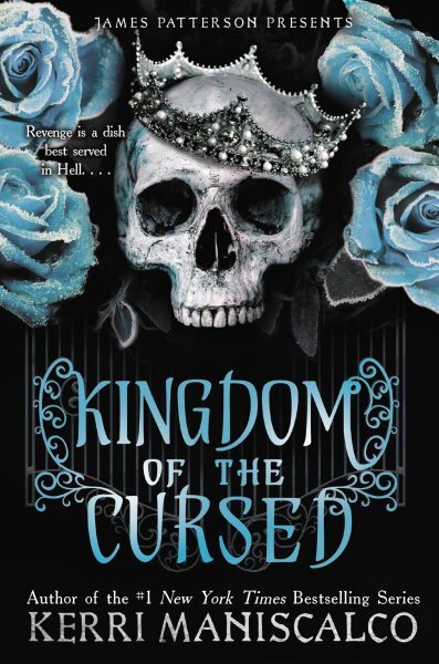 Kingdom of the Cursed, Paperback by Maniscalco, Kerri, Like New Used, Free sh...