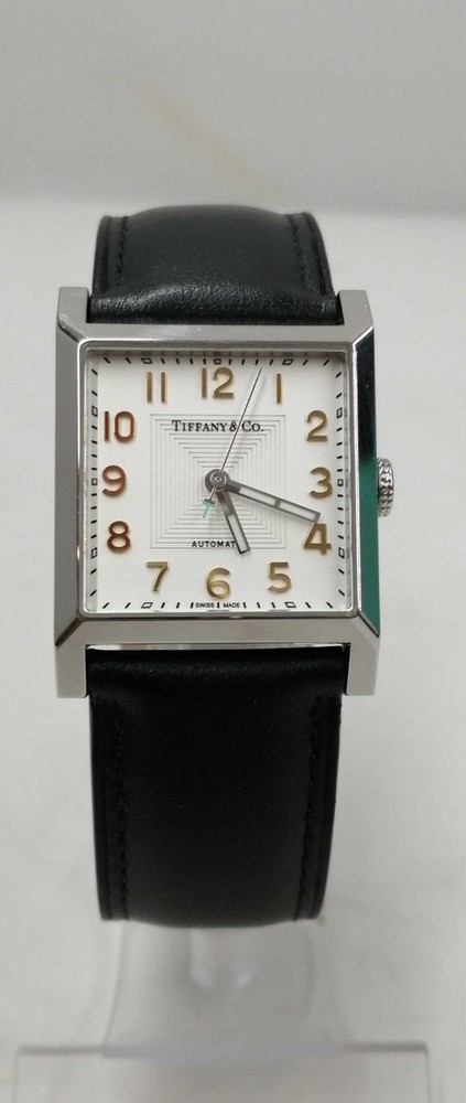 Tiffany Co. 1837 Wristwatch