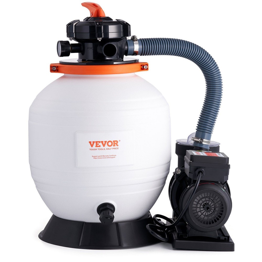 Above Ground Pool Sand Filter Pump 14
