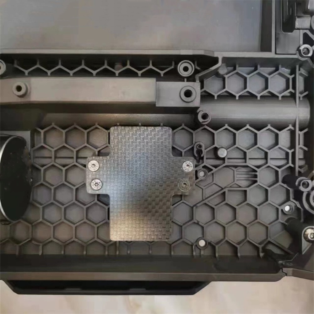 Traxxas 1/10 Maxx Widemaxx Carbon Fiber ESC Mounting Plate