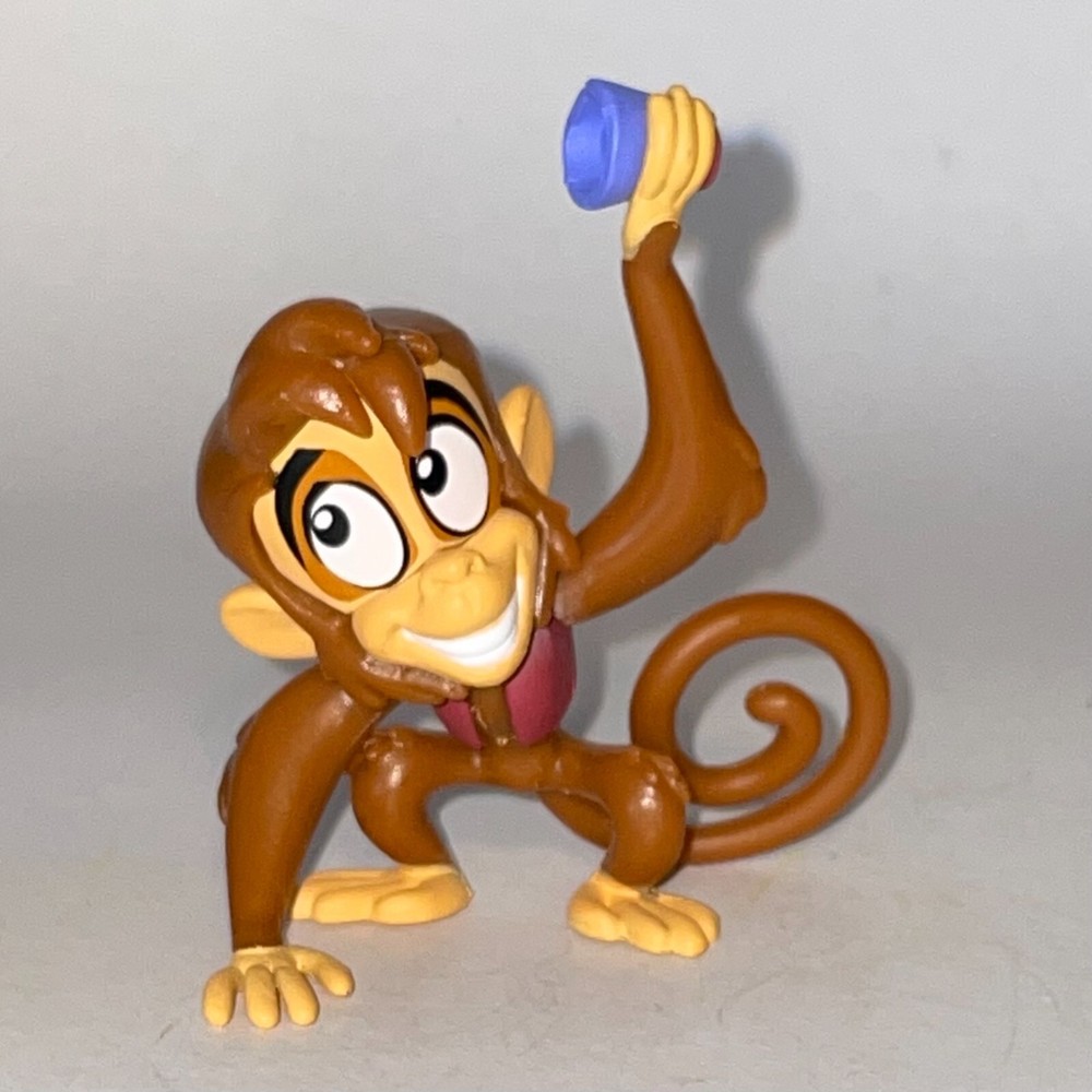ALADDIN - Funko Mystery Minis - Vinyl Figures - ABU