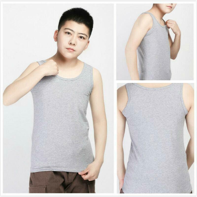 Women's Tomboy Chest Binder Tank Top S-4XL Comfortable Hot Undershirt