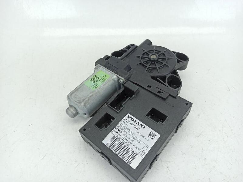 Volvo C30 2.0 D Momentum 2006 RH Front Power Window Motor 30798106AB 170416