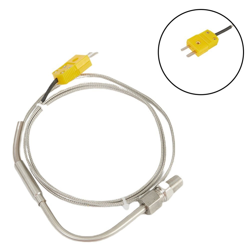 EGT Thermocouple Temperature Sensor K-type with 1/8�� NPT Compression Fittings