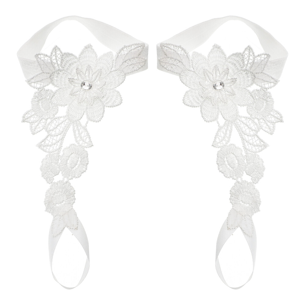 Lace Anklet Bangles Beach Foot Anklet Wedding Foot Chain Beach Anklet Foot