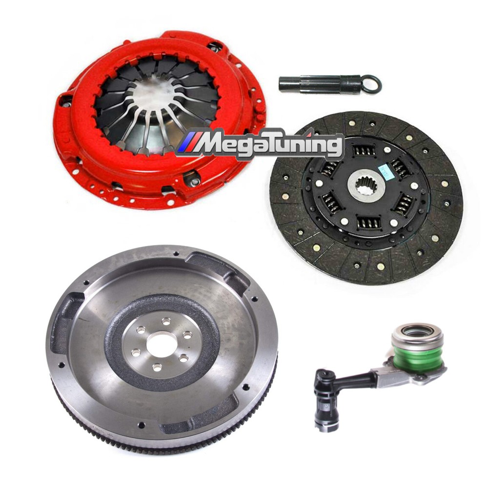 XTR STAGE 2 CLUTCH KIT w/ SLAVE & FLYWHEEL for 02-05 CAVALIER SUNFIRE ALERO 2.2L