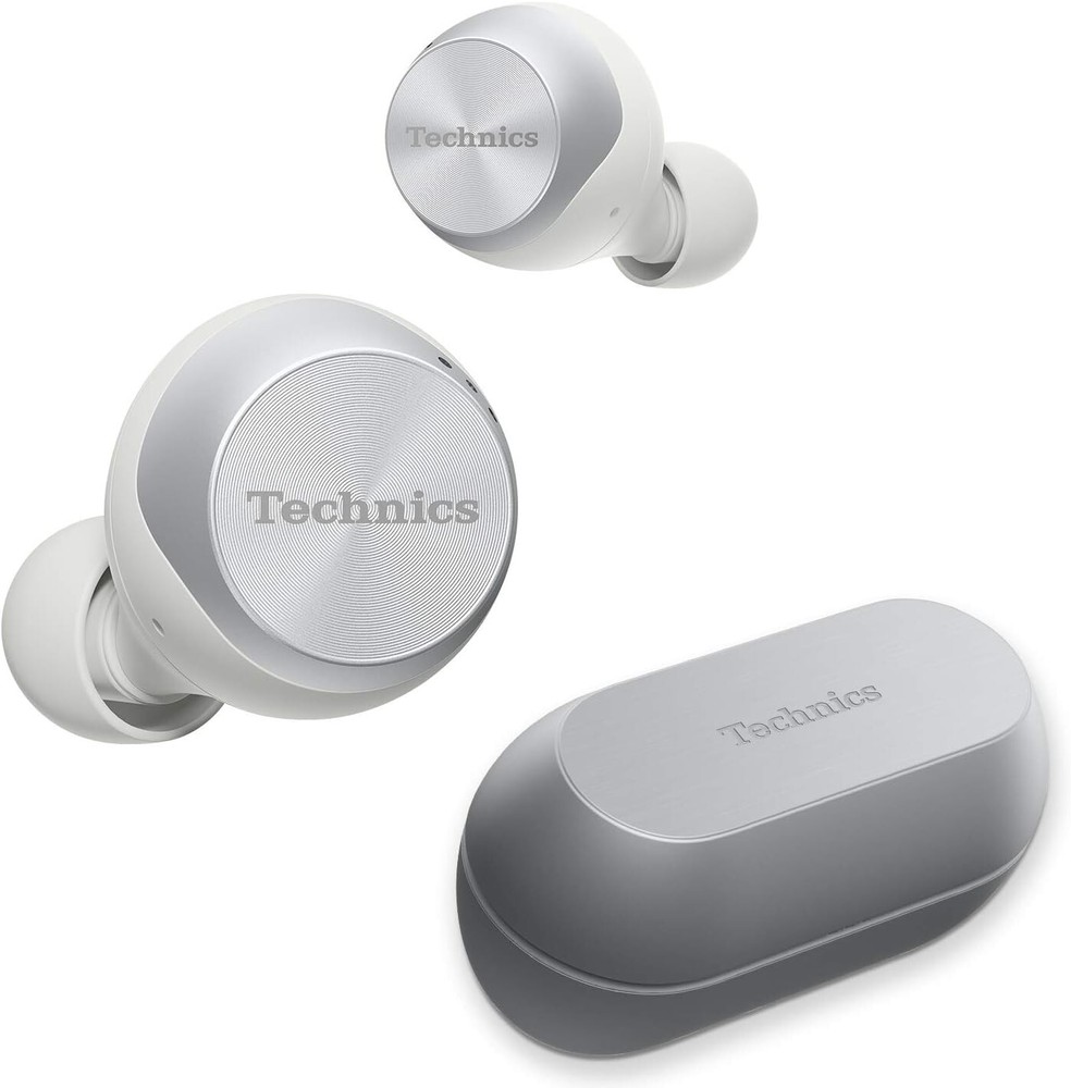 Technics True Wireless Earbuds with Industry Leading Noise Cancelling EAH-AZ70W