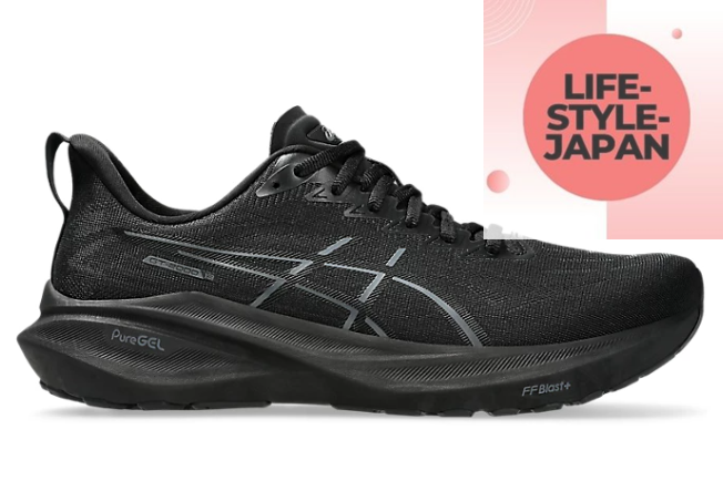 ASICS GT-2000 13 EXTRA WIDE 1011B863 002 Black/Black Men's Running Shoes