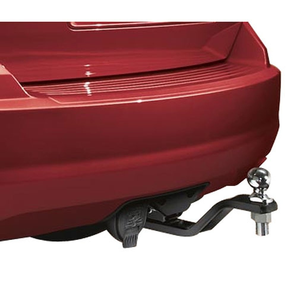 Mopar Accessories 82213561 Trailer Hitch Receiver 2009-13 Dodge Journey 3 500-lb