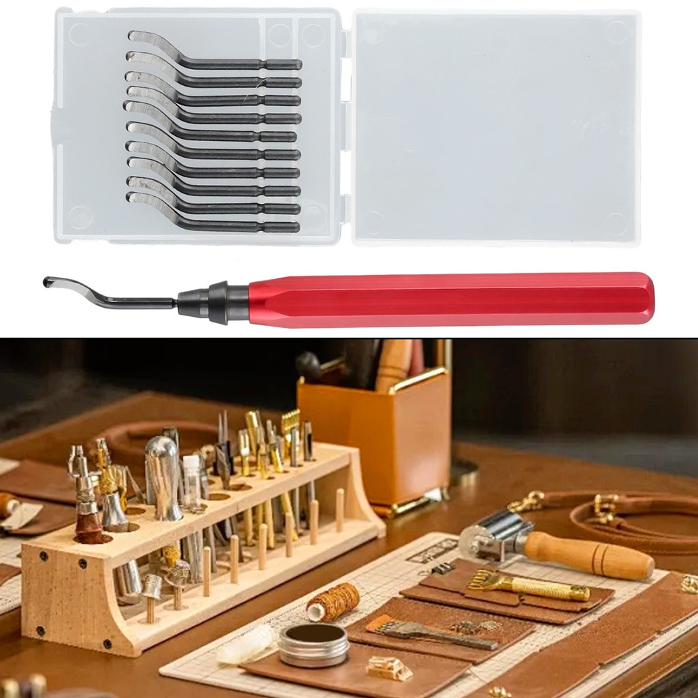 Deburring Remover Flexible Handle Burr RB1000 Rotary 1 Set Degrees