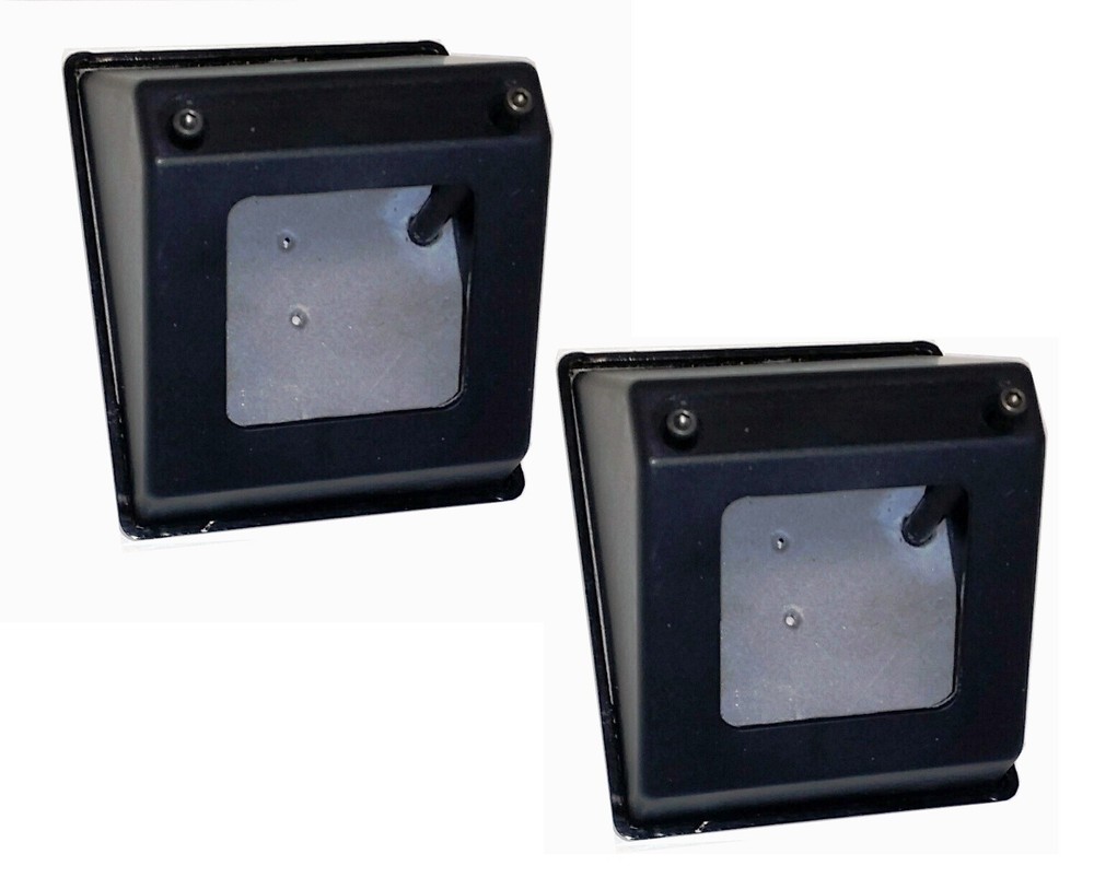2PK Weatherproof Camera housing Easy built-in Miniature Box Camera(no included)