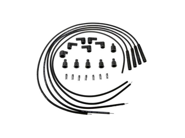 1964-1966 Toyota Crown 1.9L 4 Cylinder Spark Plug Wire Set SMP 19914SGCG