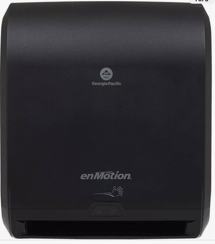 enMotion AUTOMATED Paper Towel TOUCHLESS DISPENSER 59462A, 10