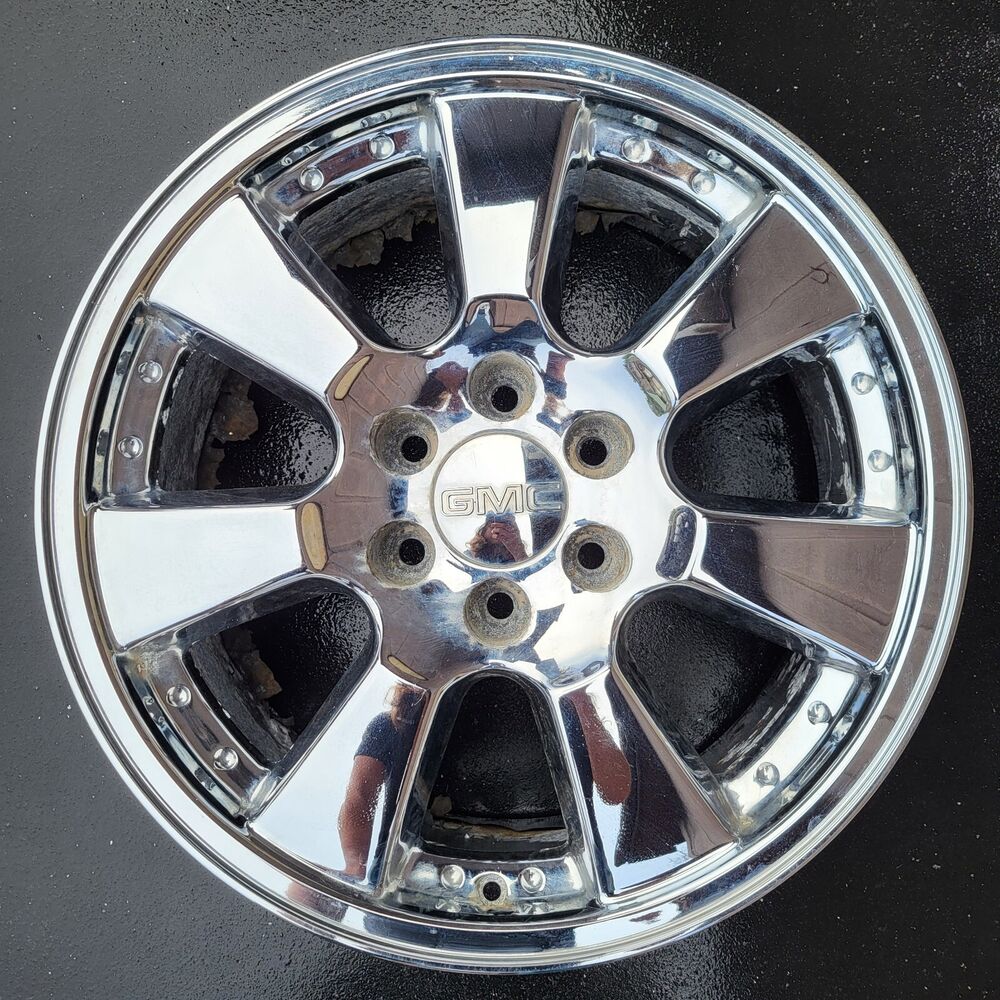 2005 - 2008 GMC SIERRA CADILLAC ESCALADE  20