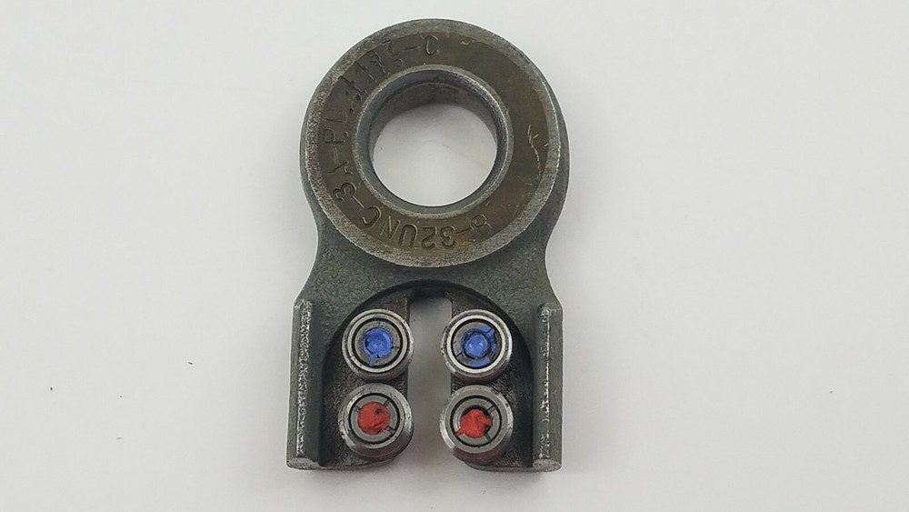 GO NO-GO Thread Gage Pratt Whitney 8-32UNC-3A-PD .1415 TO .1437 C Tool