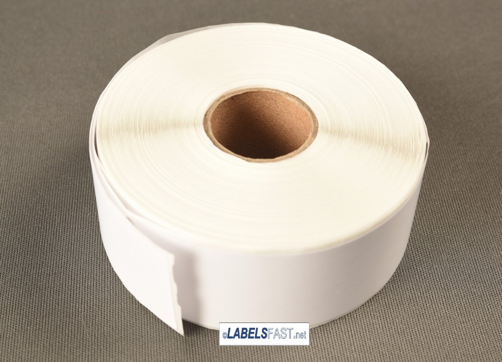 Dymo 30336 Address Paypal Shipping Labels – 50 Rolls White for Duo Printers  -image
