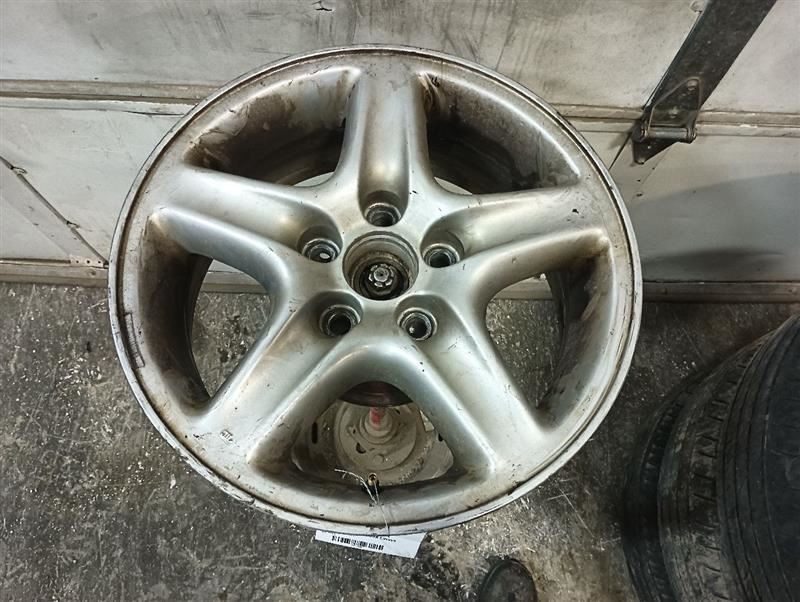 16 Inch  Wheel Rim from 1999 Lexus RX300 11112364