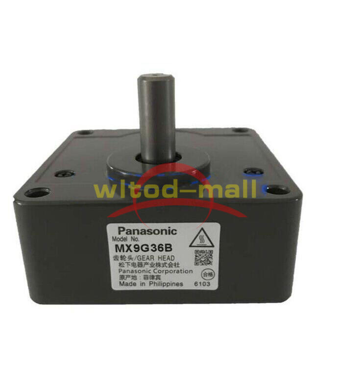 1PCS NEW Panasonic MX9G36B Gear Reducer Gear Head