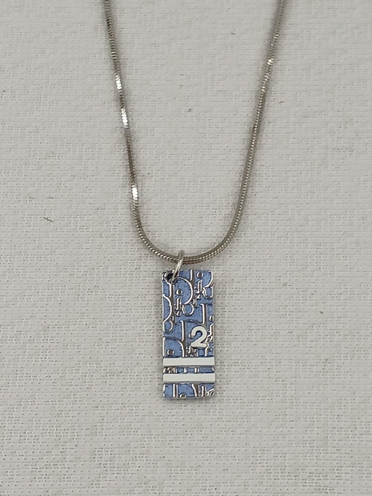 Dior 38cm Y0619 Necklace Elegant Gold-Tone Chain