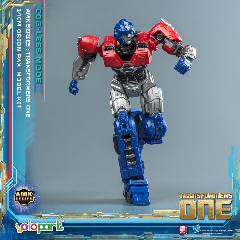 YOLOPARK Transformers Toys OP Commander Cog-less Mode 5.51 Inch Action Figures