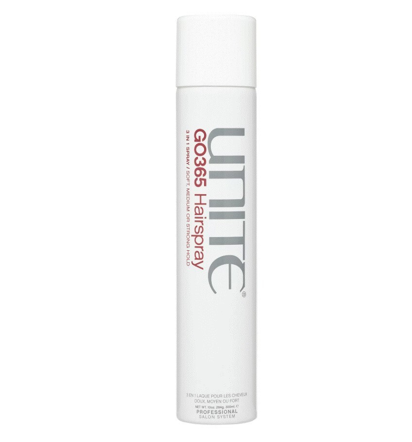 Unite Go365 3 IN 1 Hairspray 10oz~NEW BUY NOW!!!~Limited-image