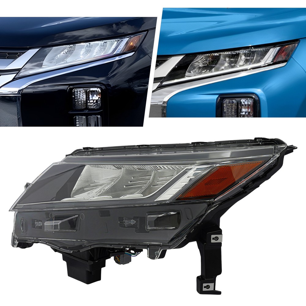 2020-2024 For Mitsubishi Outlander Sport/ASX Full LED Headlight Left Driver Side