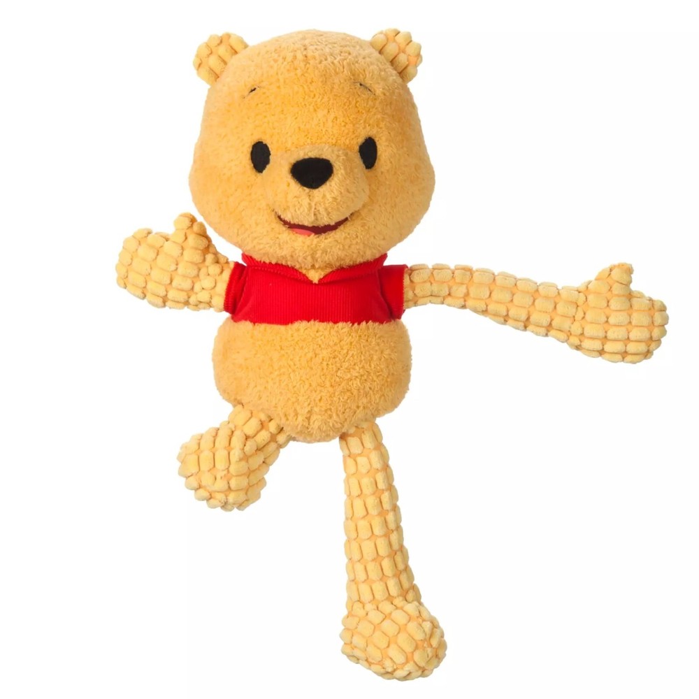Disney Winnie the Pooh 16-Inch Stretchy Fidget Plush Blissful Buddies  