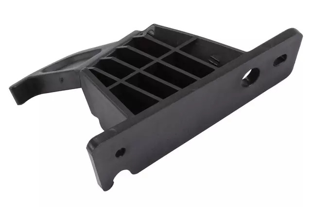 Genuine GM Driver Rear Storage Tray Clip Jet Black 22830106
