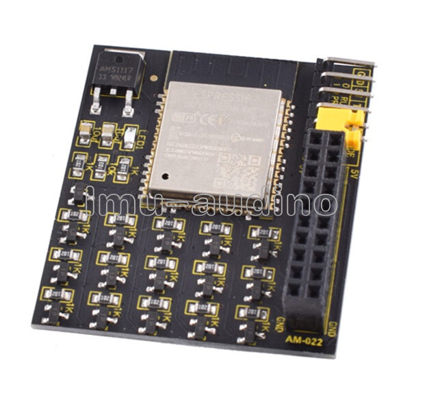 DC 5V 16 Channel Wireless WIFI Module IoT ESP32 Relay Driver Remote Controller-image